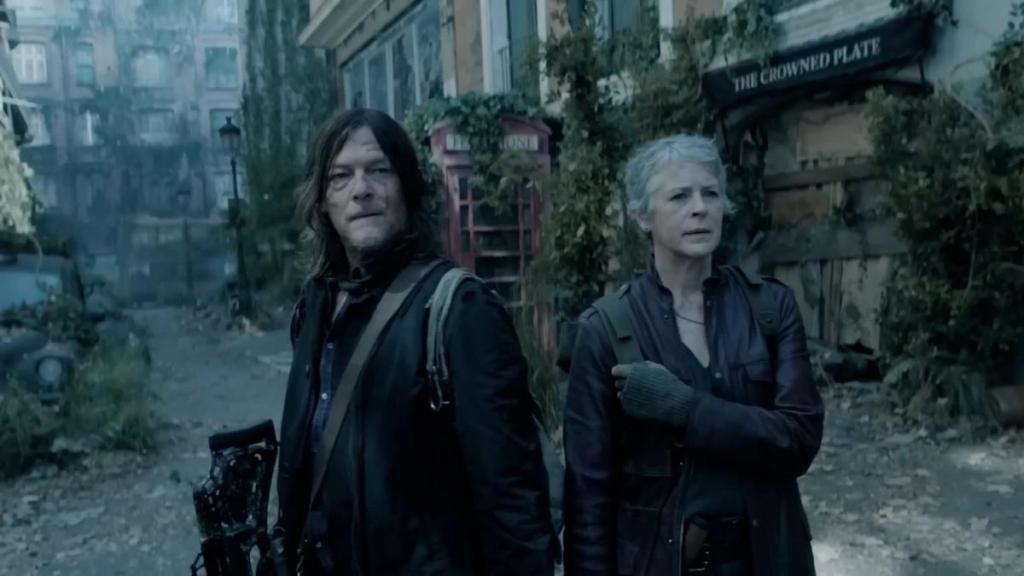 Penultimate Season of The Walking Dead Spin-off Is Headed To Netflix Soon