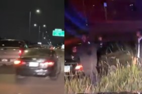 Two Men Flee Cops On Foot High Speed Chase Minnesota