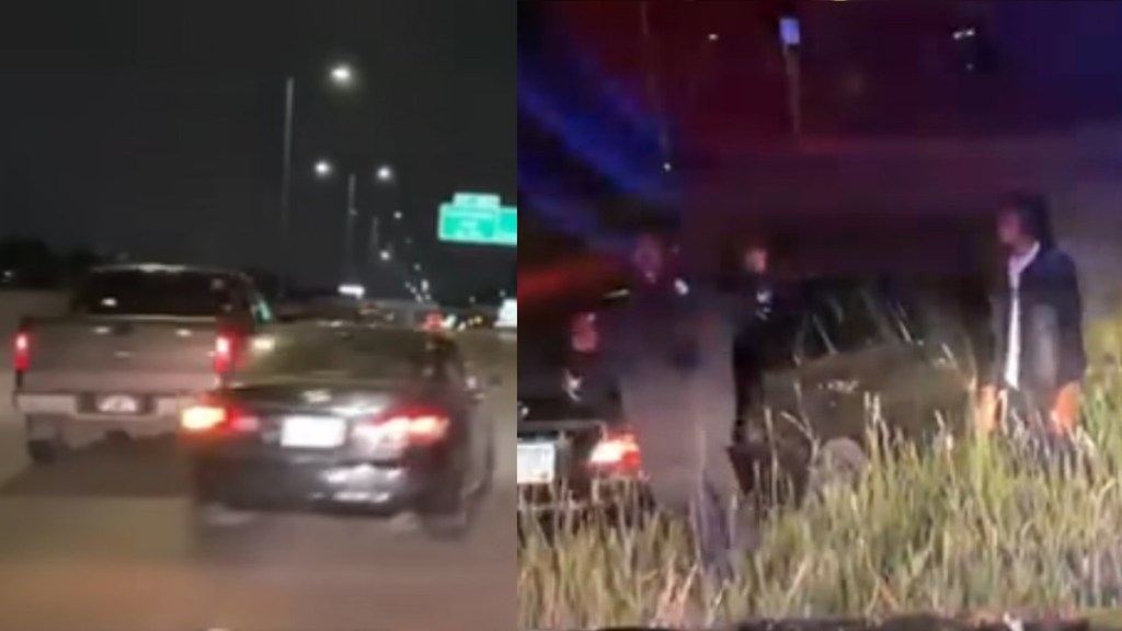 Two Men Flee Cops On Foot High Speed Chase Minnesota