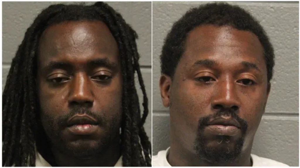 Two Robbers Steal Cry Try Selling Back Three Hours Later Chicago Carjacking