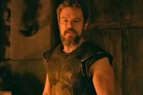 Matt Damon Shares His Daughter’s 5-Word Review of The Odyssey