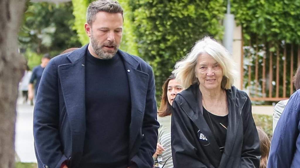 Ben & Casey Affleck's Mother Chris Affleck Dies, Family Issues Statement