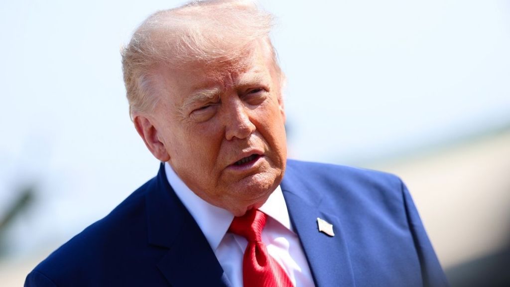 Donald Trump’s Iran War Faces a New Threat From Inside His Own Party