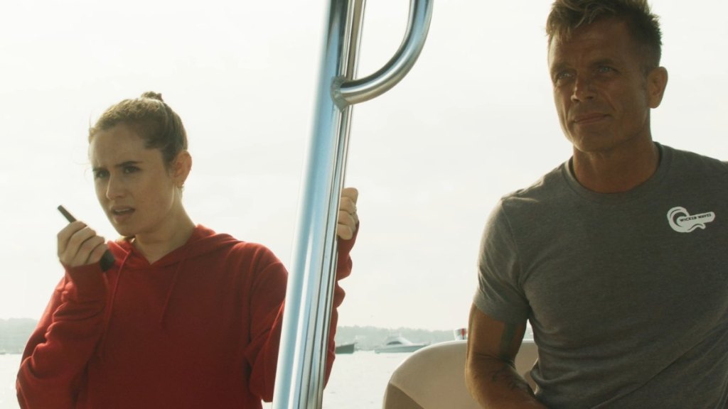 Sharknado Director's New Shark Movie Turns a Water Park Into a Feeding Frenzy