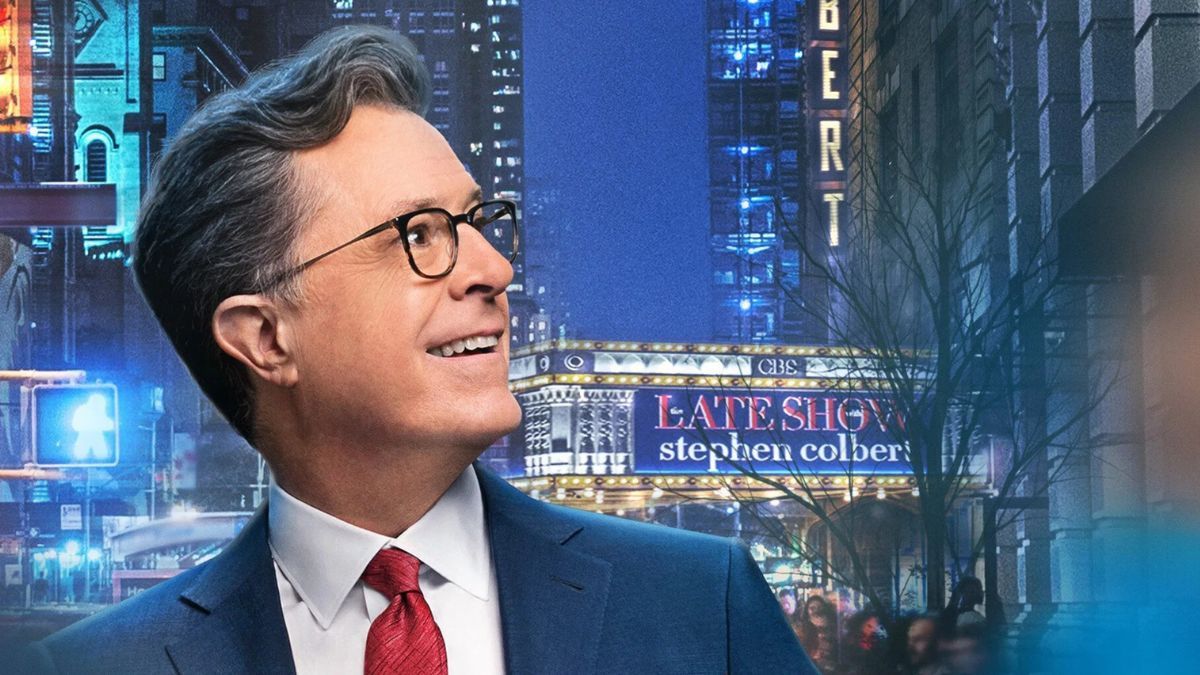 Stephen Colbert’s ‘Peanuts’ Late Show Finale Bit Costs CBS a Licensing ...