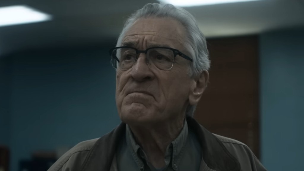 Robert De Niro’s New Netflix Movie Could Redeem Legend After Terrible 2025