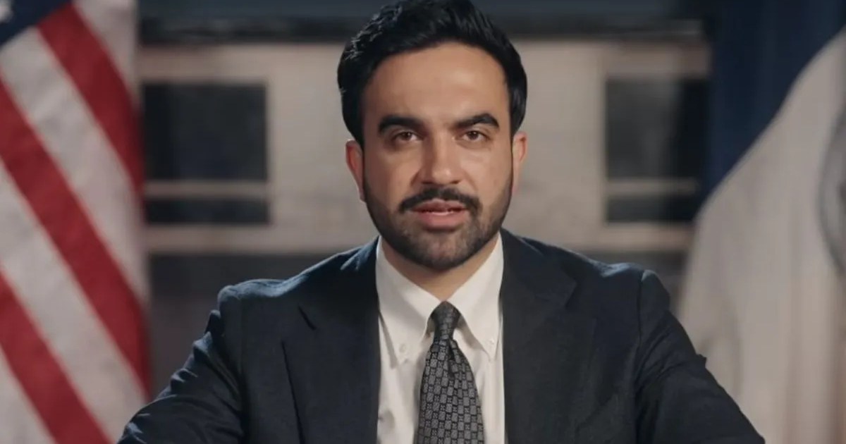 Why NBA Star Says NYC Mayor Zohran Mamdani Is 'Playing President'