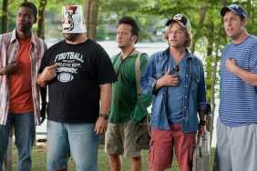 Grown Ups 3 Fans Think Movie's First Set Photo Reveals a Major Chris Rock Spoiler