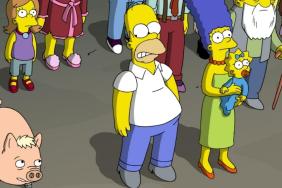 D23: Simpsons Movie 2 Poster Puts New Official Title in Full Display