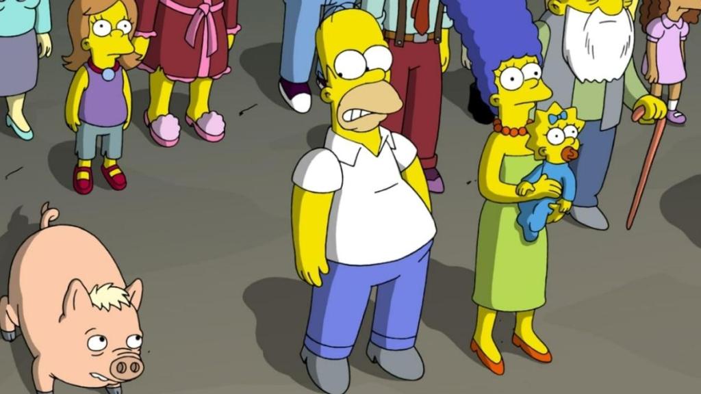 D23: Simpsons Movie 2 Poster Puts New Official Title in Full Display
