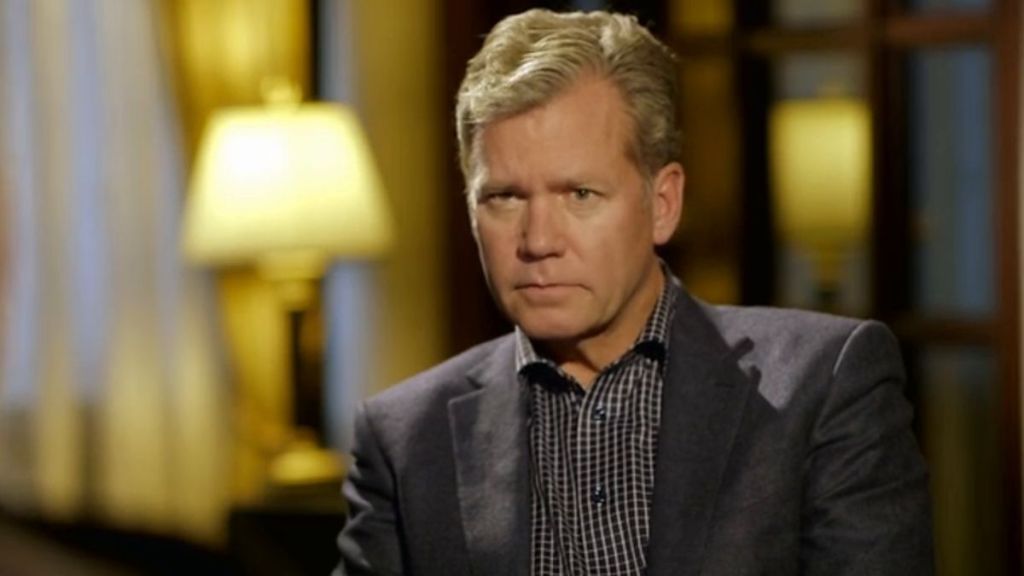 Primetime: Chris Hansen Stars in Ad Playing Before A24 Movie After Rejecting Screening Invite