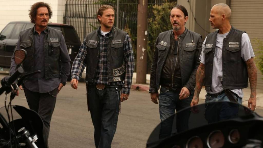 Sons of Anarchy Stars Reunite in New TV Show, But Not How Fans Expected