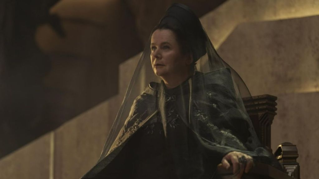 Why Emily Watson’s Dune Role Takes Her on a 'Quest' Actresses Rarely Get