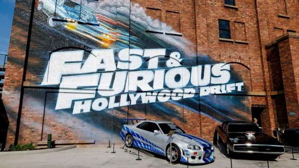 Fast & Furious: Hollywood Drift Release Date Set as Opening Nears