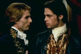 Tom Cruise & Brad Pitt's Vampire Movie Gets 4K Release With New Deleted Scenes & More