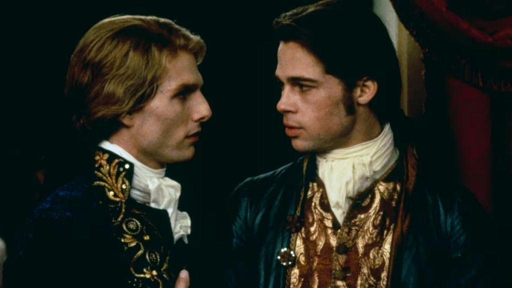 Tom Cruise & Brad Pitt's Vampire Movie Gets 4K Release With New Deleted Scenes & More