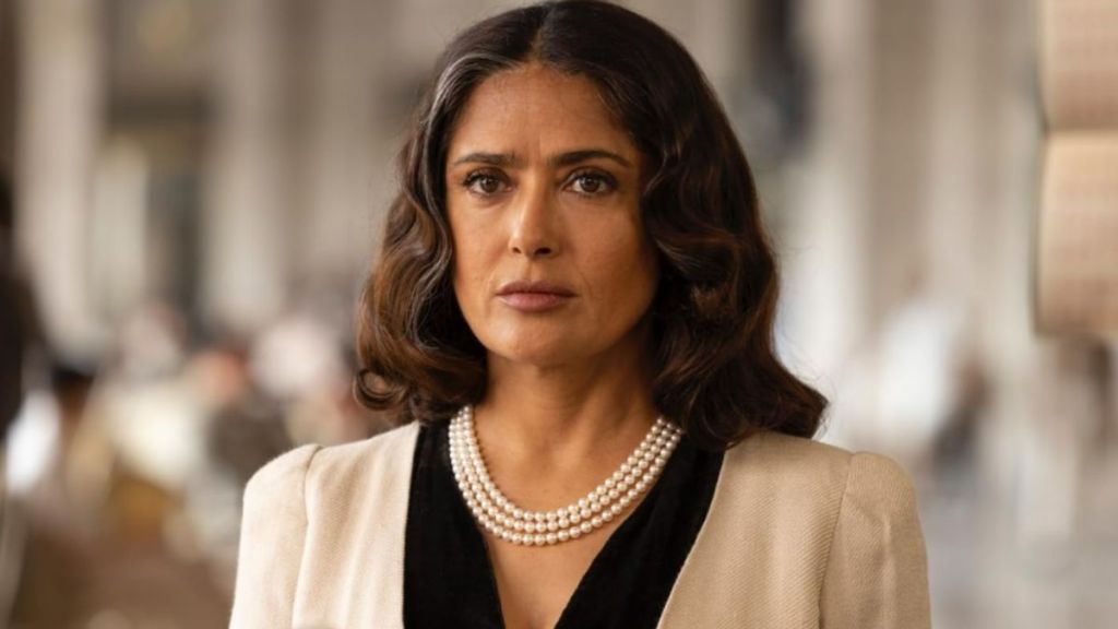 Salma Hayek Hunts For Revenge In Angelina Jolie’s Without Blood Trailer