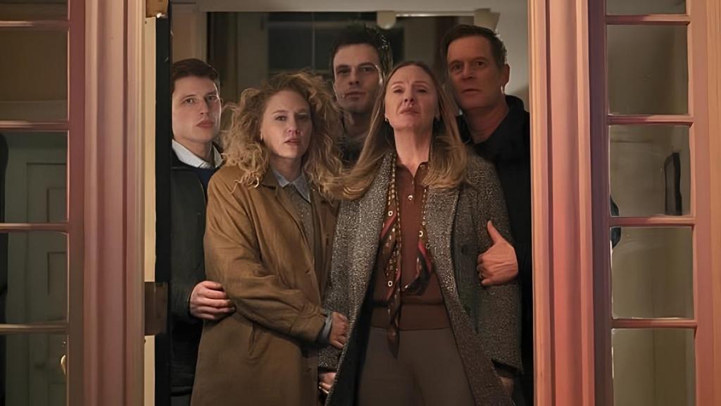 Line of Fire Trailer: 9-1-1's Peter Krause Leads New NBC TV Show Law & Order Fans Will Love