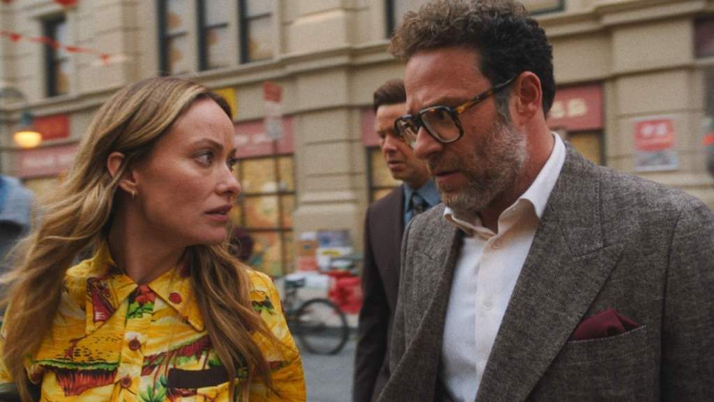 Seth Rogen & Olivia Wilde’s Acclaimed NSFW Movie Hits Digital Streaming Today