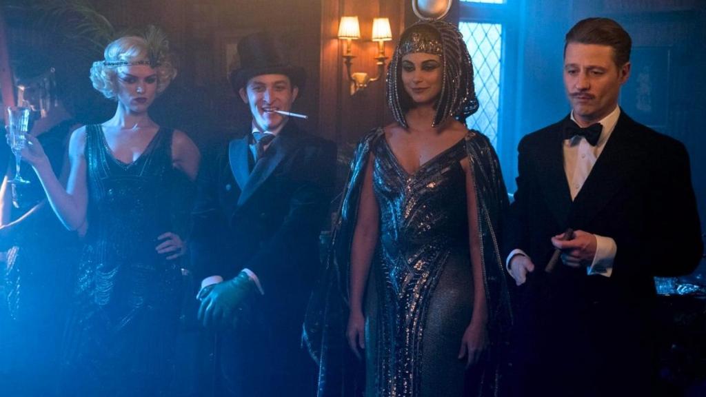 2 Gotham Stars Are Reuniting on TV, But Not in the Way Fans Wanted