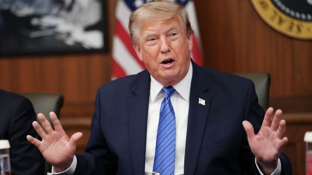 'We Touched a Nerve': Nicolle Wallace Mocks Donald Trump After Oval Office Blowup