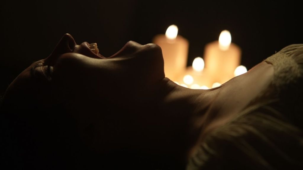 Goody Goody Photos Set Release Date for Horror Movie Like The Shining Meets Rosemary’s Baby