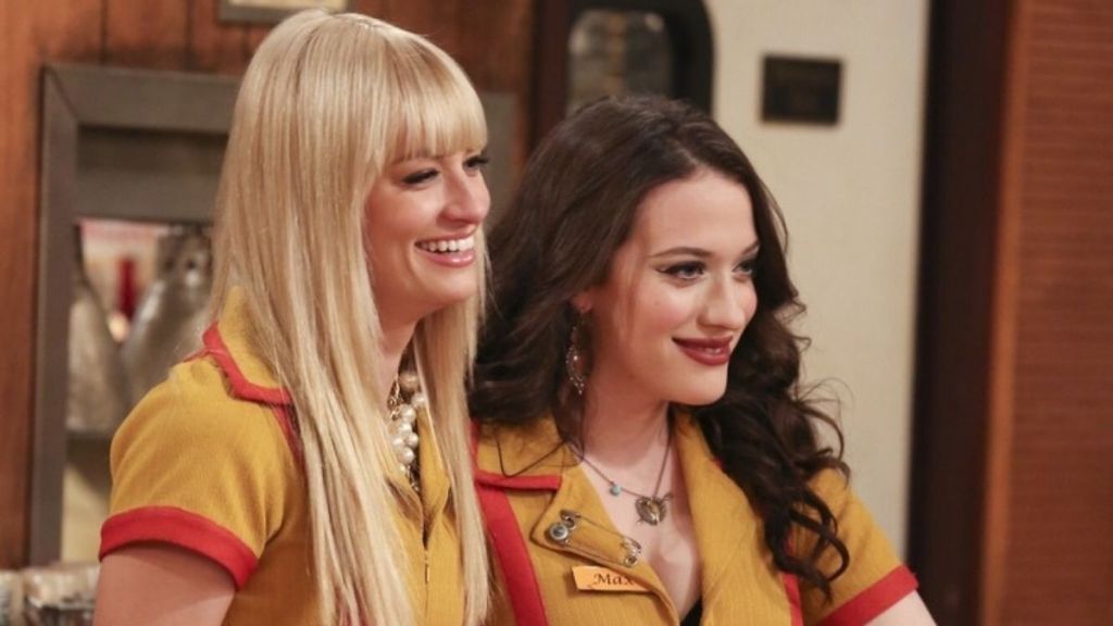 2 Broke Girls’ Kat Dennings & Beth Behrs Are Getting Back Together on a Different Show