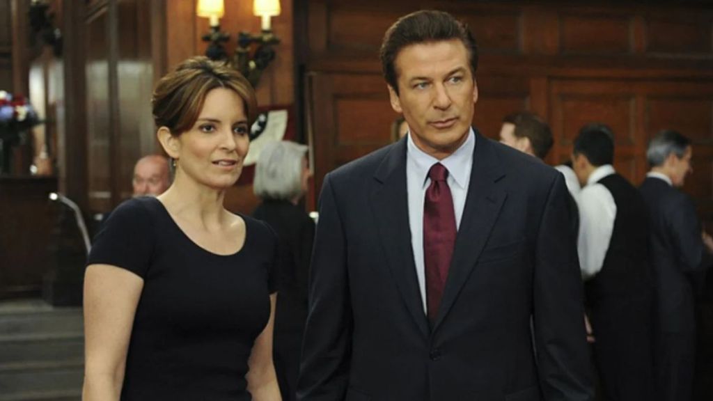 30 Rock With Tina Fey & Alec Baldwin Is Finally Returning, But Not How Fans Expected