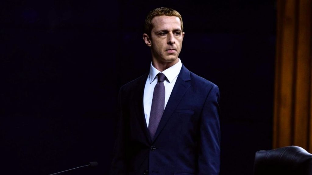 The Social Reckoning: Jeremy Strong Reveals What He Told Mark Zuckerberg After Being Cast
