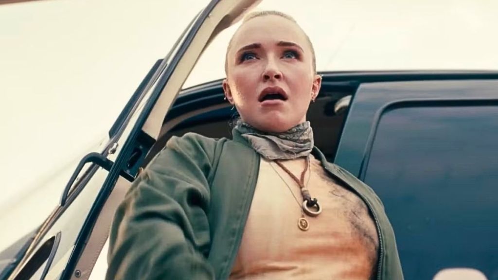 Hayden Panettiere's Director Says He Was Asked to Help With an Intervention Before Her Death