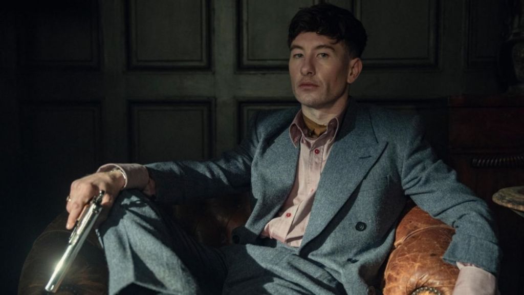 Barry Keoghan Leads Anticipated Netflix Prequel Show After Starring in Peaky Blinders Movie