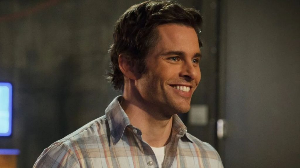 James Marsden’s New Apple TV Show Sees X-Men Star Hilariously Evade Murder Charges