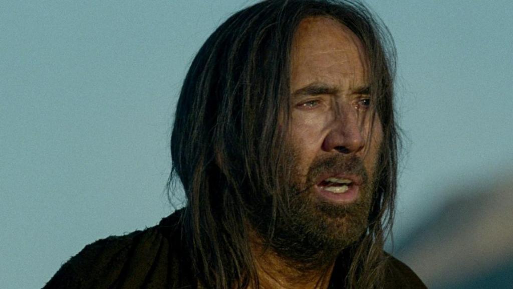Nicolas Cage Will Fight Vicious Cannibals in Wild New Post-Apocalyptic Action Movie Parish