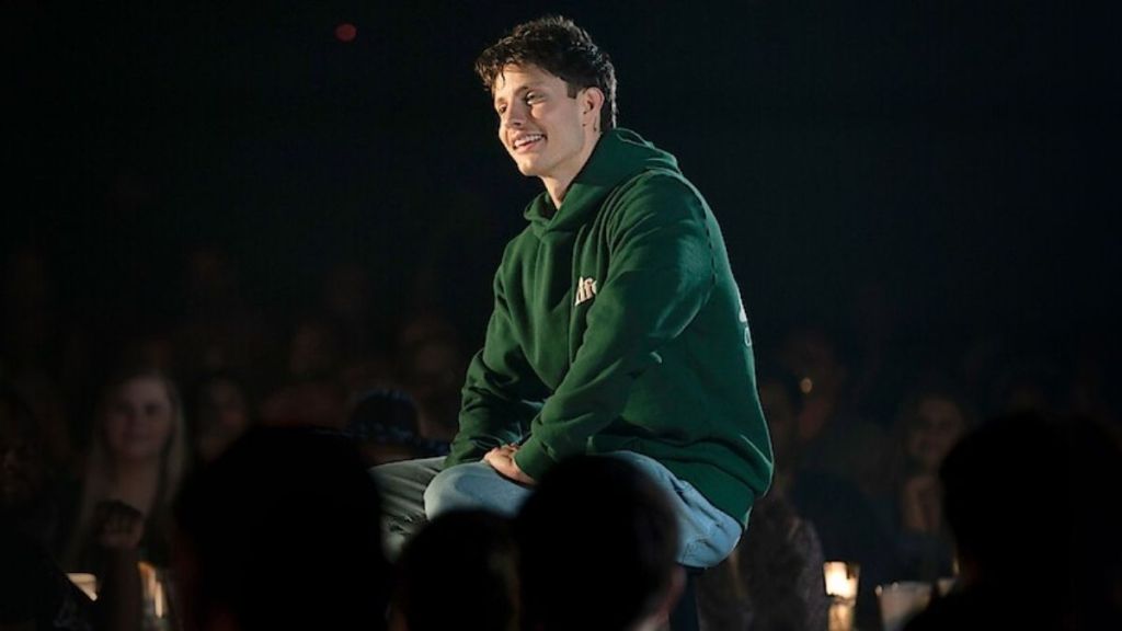 Comedian Matt Rife Under Fire After Instagram Clash With Autistic Paranormal Investigator