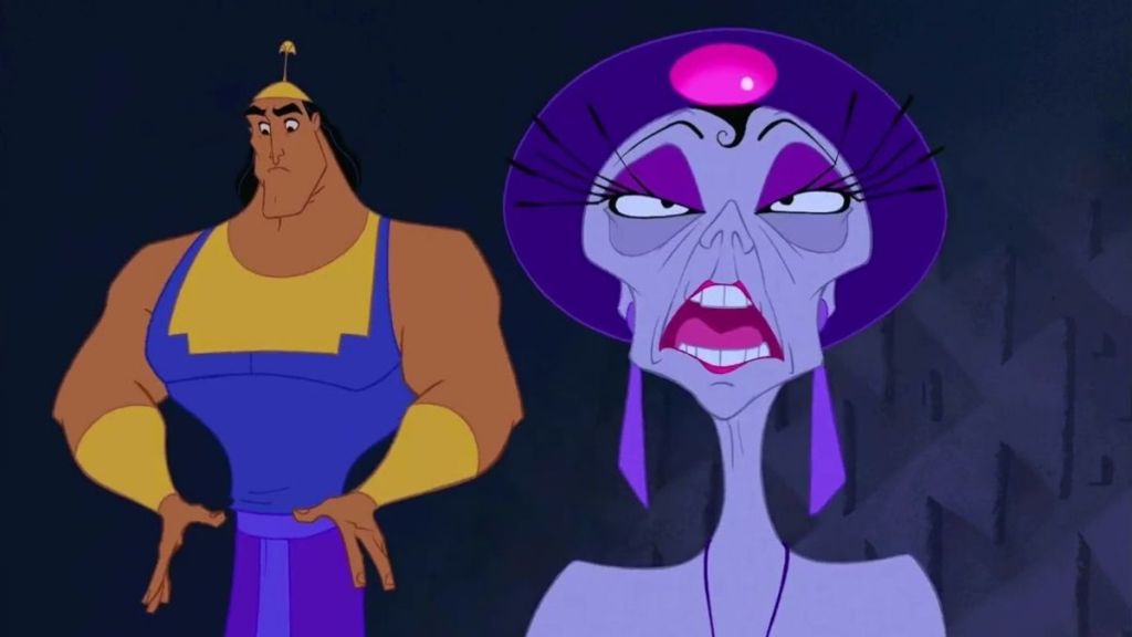 Disney Recasts The Emperor’s New Groove’s Yzma & Kronk for Big Crossover Movie