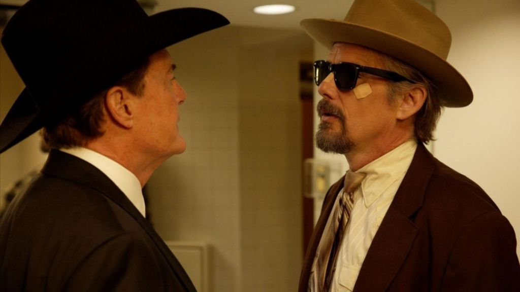 The Lowdown Season 2: FX Show With Tommy Lee Jones Gets Premiere Date, Big Plot Details