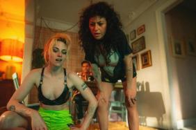 Kristen Stewart & Seth Rogen's Wild Drug Movie Is Out in Theaters Today