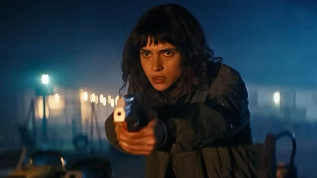 Onslaught First Reactions Call New Adria Arjona Movie ‘Irresponsible,’ ‘Nasty,’ & More