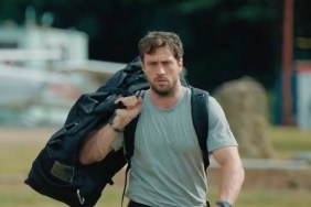 Aaron Taylor-Johnson Fuze streaming release date