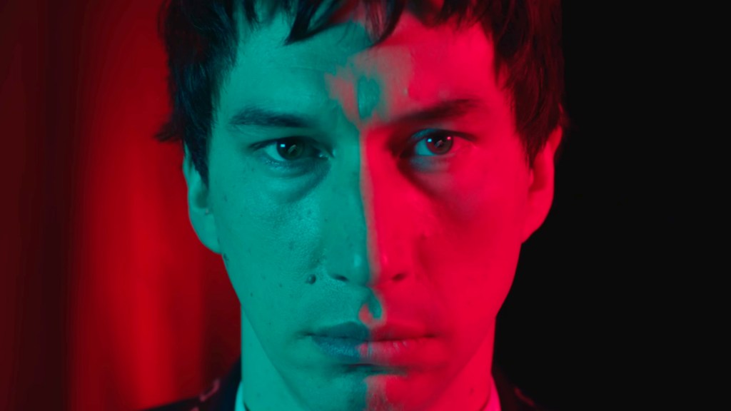 Adam Driver X-Men villain Mr Sinister Avengers Secret Wars