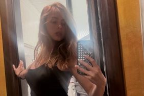 Addison Rae’s Bikini Bottoms Are So Tiny They Barely Contain Her Curves
