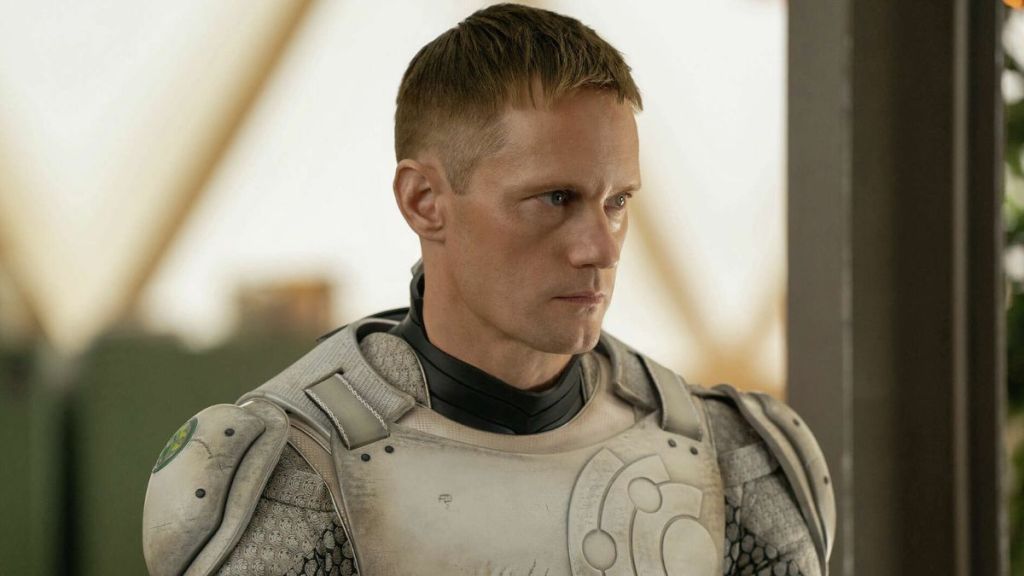 Patton Oswalt, Tramell Tillman & More A-Listers Join Alexander Skarsgård Show in Huge Update