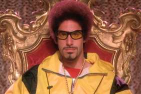 Ali G Poster, Video Announces Trailer Release Date for Sacha Baron Cohen Movie