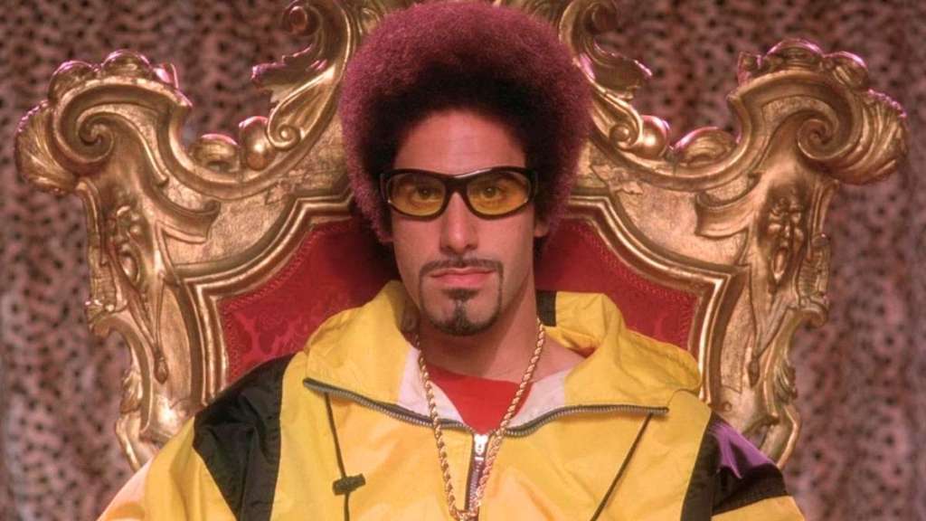 Ali G Poster, Video Announces Trailer Release Date for Sacha Baron Cohen Movie