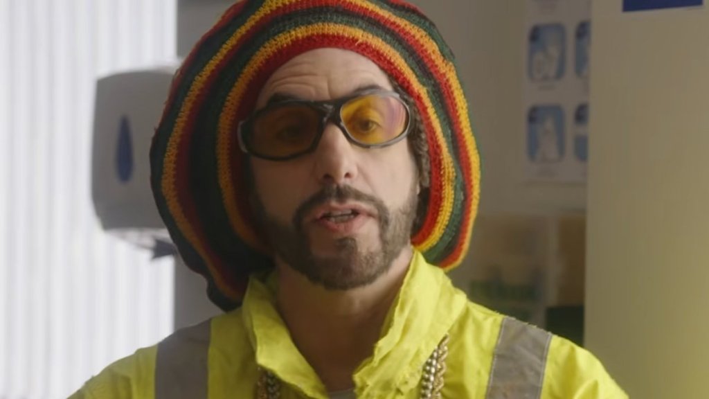 Ali G Who Iz I Trailer Previews Return of Classic Sacha Baron Cohen Character