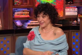 Alia Shawkat Brad Pitt