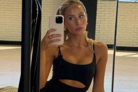 Alix Earle ‘Plays Mermaid’ in Skimpy Bikini That Leaves Little Covered