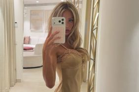 Alix Earle’s Lacy Dress Is So Daring, It Could Pass for Lingerie