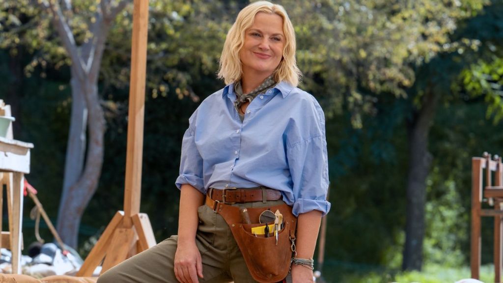 Amy Poehler & Parks and Rec Creator’s New Peacock TV Show Gets Release Date, First Look
