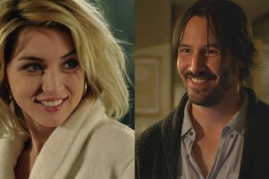 Ana de Armas & Keanu Reeves NSFW Horror Movie Hits HBO Max Streaming Today